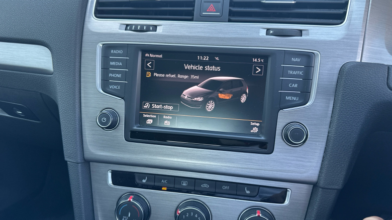 Volkswagen Golf 1.4 TSI 125 Match Edition 5dr DSG Petrol Hatchback